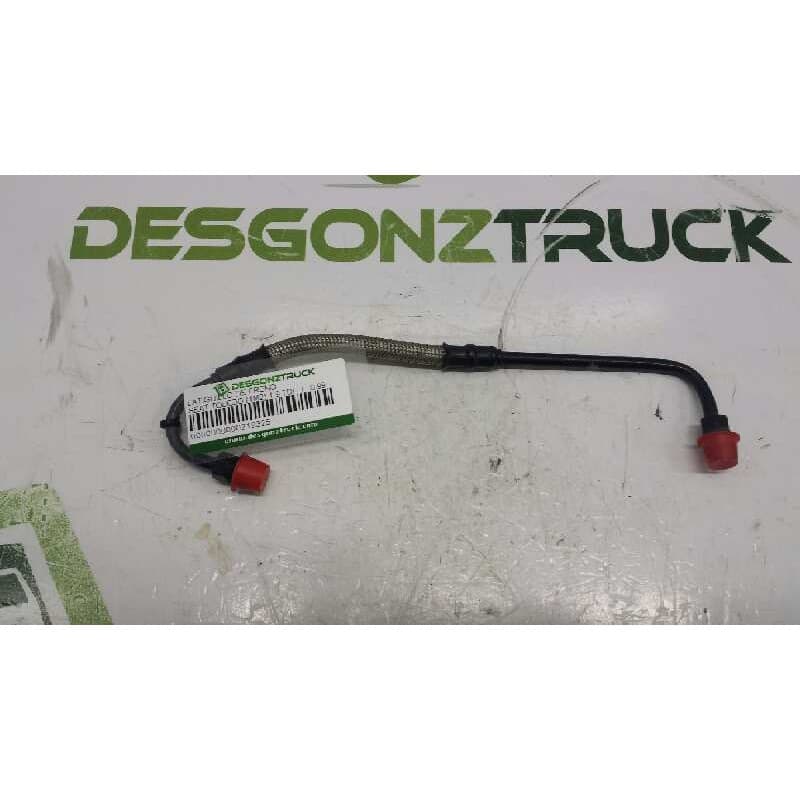 Recambio de latiguillo de freno para seat toledo (1m2) 1.9 tdi referencia OEM IAM