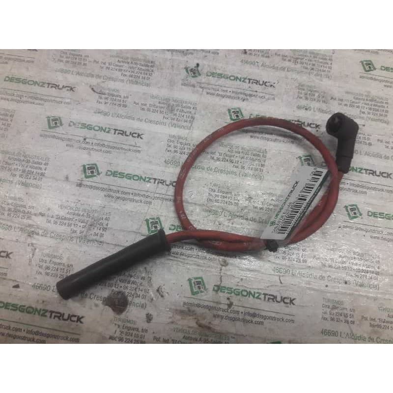 Recambio de cables de bujias para ford escort berlina bravo referencia OEM IAM  CABLE 1 - Blanco