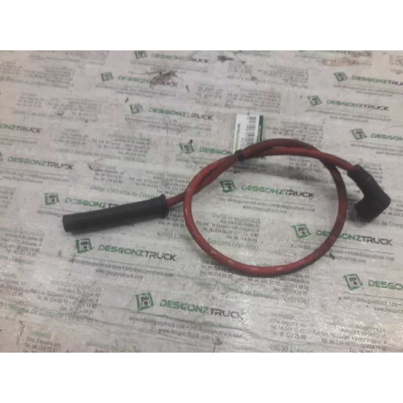 Recambio de cables de bujias para ford escort berlina bravo referencia OEM IAM  CABLE 1 - Blanco 2