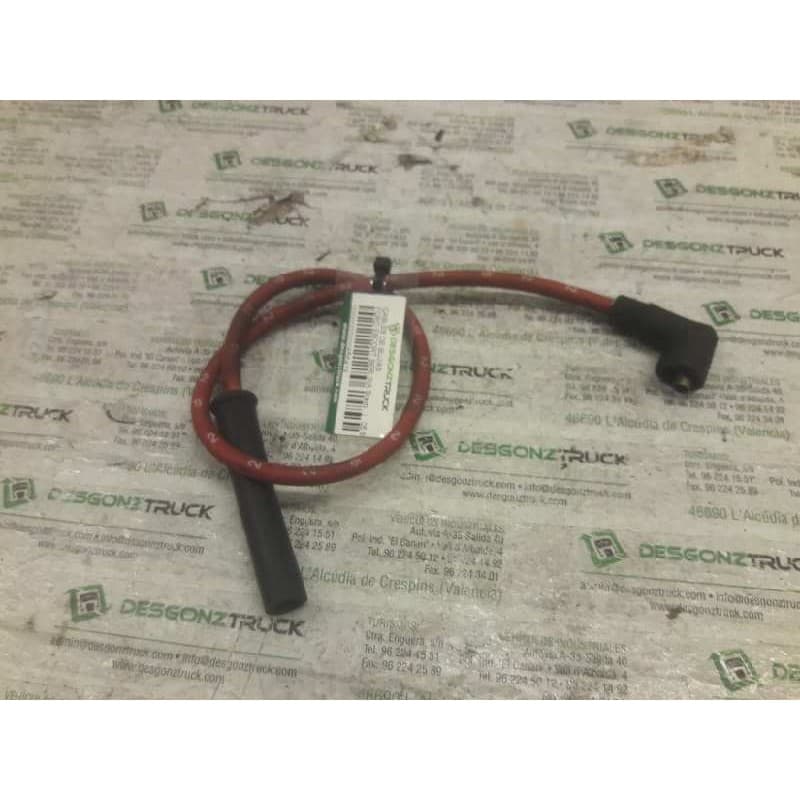 Recambio de cables de bujias para ford escort berlina bravo referencia OEM IAM  CABLE 2 - Blanco