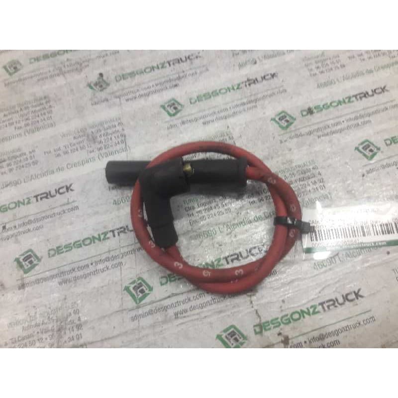 Recambio de cables de bujias para ford escort berlina bravo referencia OEM IAM  CABLE 3 - Blanco