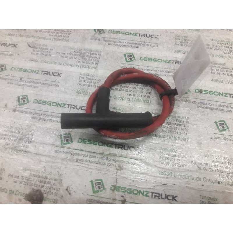 Recambio de cables de bujias para ford escort berlina bravo referencia OEM IAM  CABLE 3 - Blanco 2