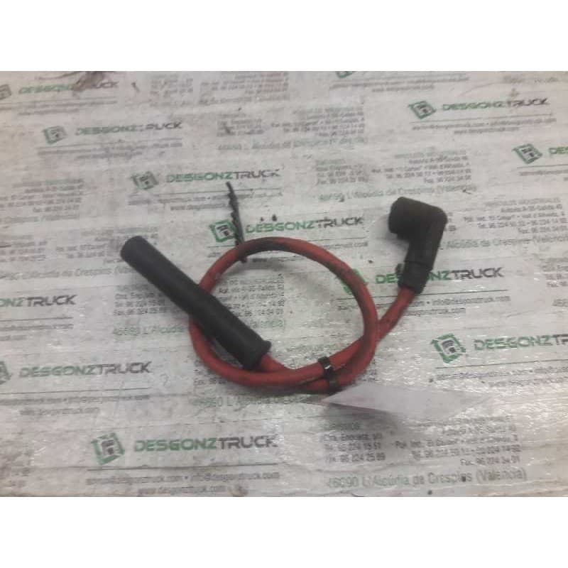 Recambio de cables de bujias para ford escort berlina bravo referencia OEM IAM  CABLE 4 - Blanco