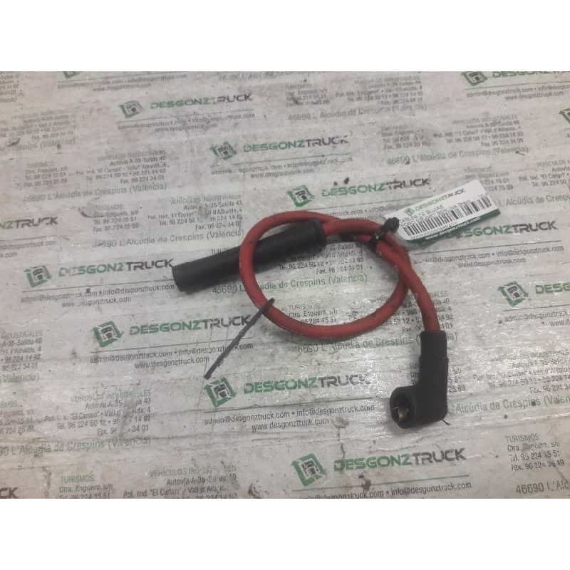 Recambio de cables de bujias para ford escort berlina bravo referencia OEM IAM  CABLE 4 - Blanco 2
