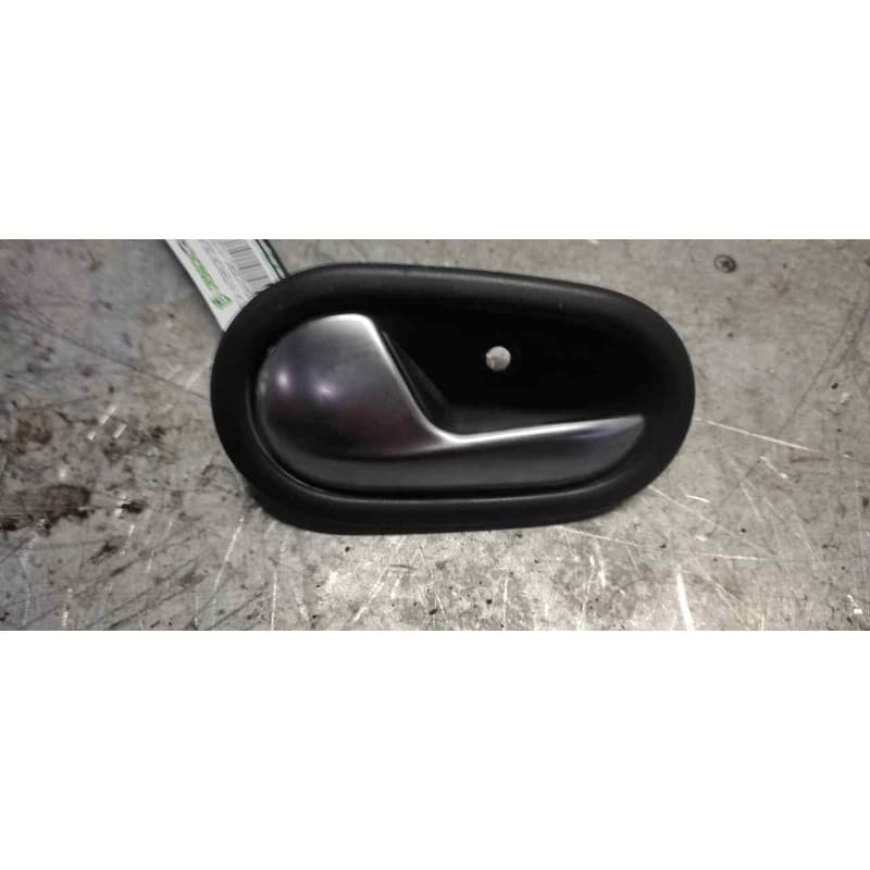 Recambio de maneta interior delantera izquierda para dacia sandero referencia OEM IAM - Blanco