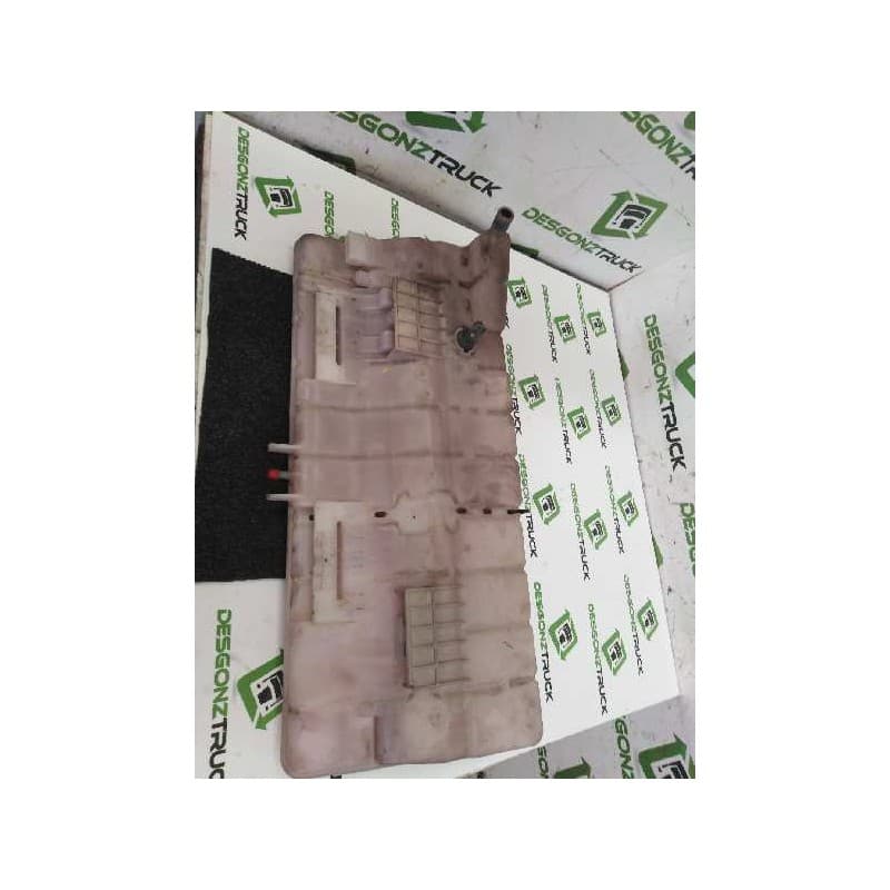 Recambio de deposito expansion para man f 2000 19.364 12.0 diesel referencia OEM IAM - Blanco 2