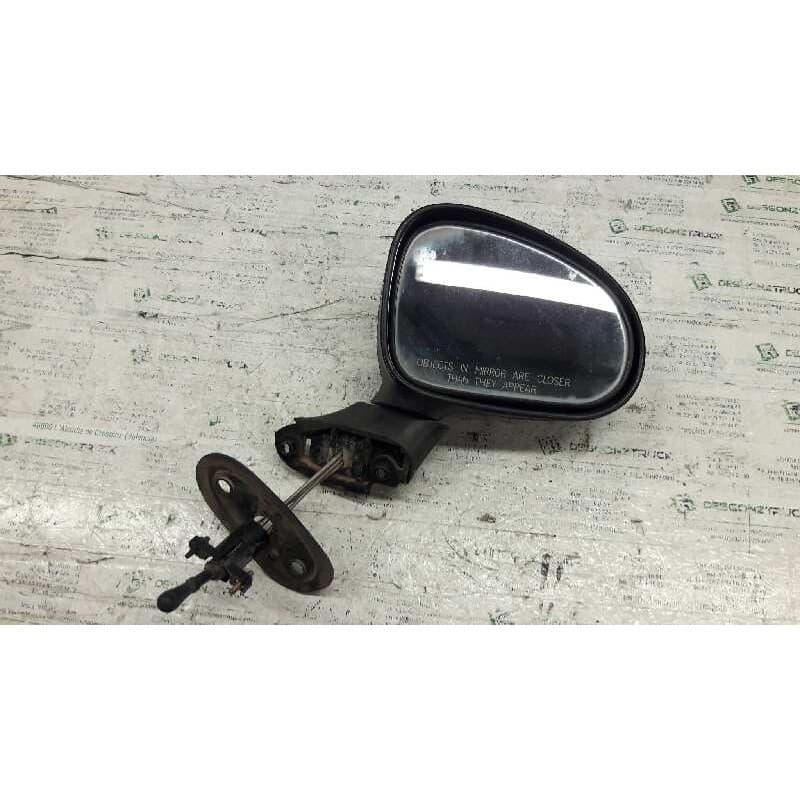 Recambio de retrovisor derecho para daewoo matiz cd referencia OEM IAM