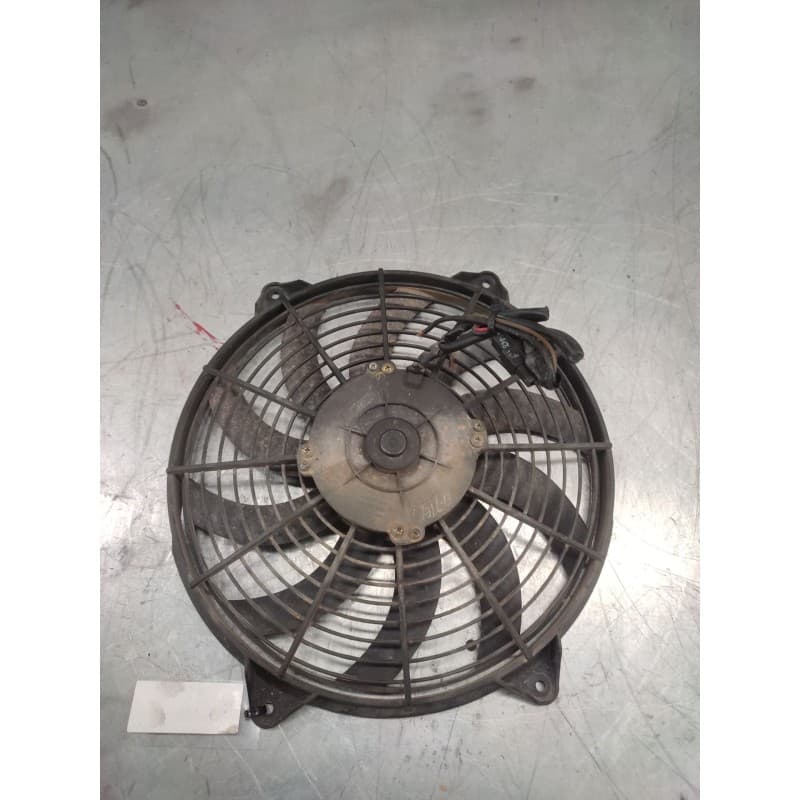 Recambio de electroventilador para tata indica 1.4 referencia OEM IAM - Negro 2