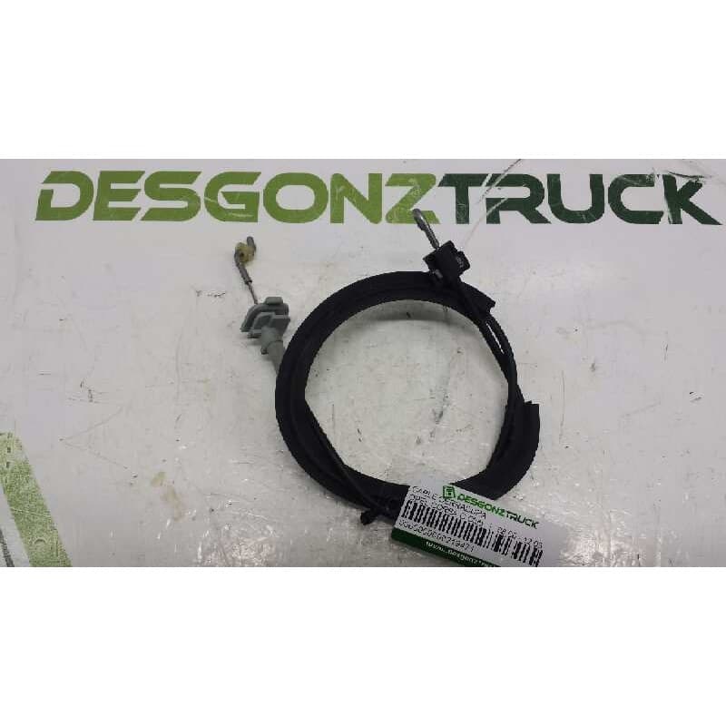 Recambio de cable cerradura delantera para opel corsa c club referencia OEM IAM