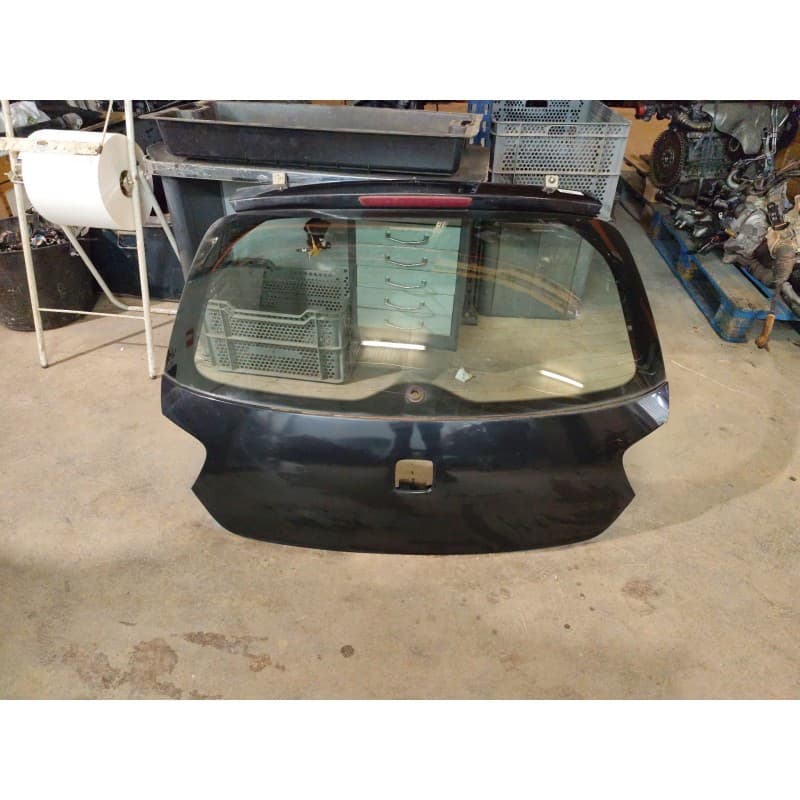 Recambio de porton trasero para seat ibiza (6j5) good stuff referencia OEM IAM - Negro