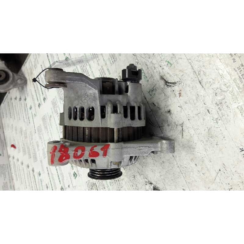 Recambio de alternador para renault kangoo (f/kc0) authentique referencia OEM IAM - Amarillo