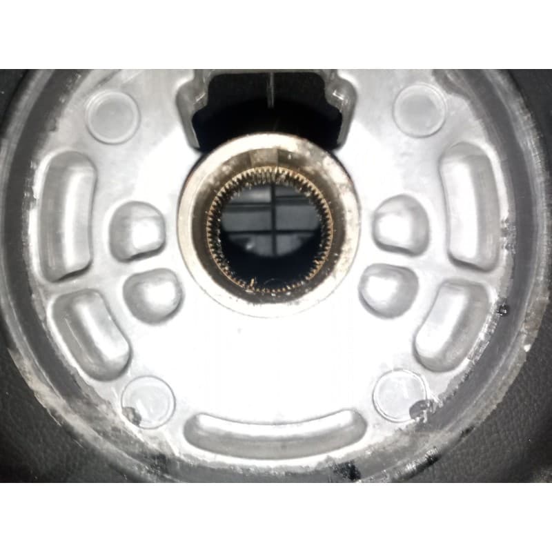 Recambio de volante para man tg - a 26.480 12.8 diesel (d 2876 lf 12) referencia OEM IAM - Rojo 2