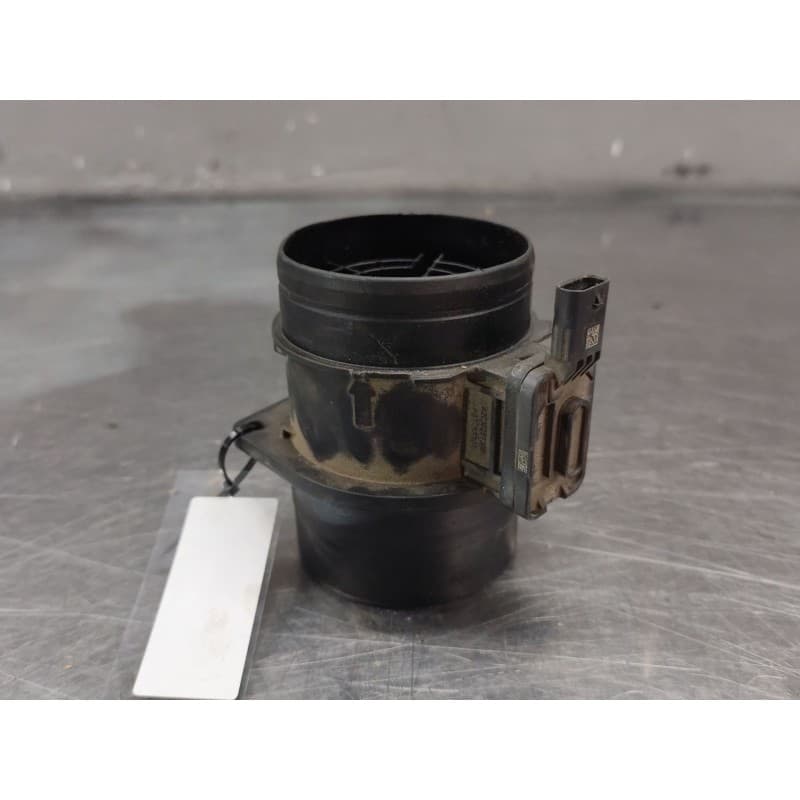 Recambio de caudalimetro para audi q3 (f3b) 35 tdi quattro referencia OEM IAM 05L906461B - Blanco
