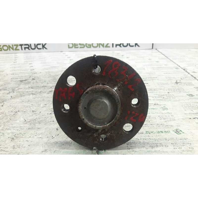 Recambio de buje trasero izquierdo para opel astra g berlina club referencia OEM IAM