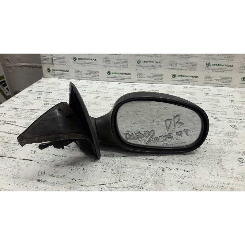 Recambio de retrovisor derecho para daewoo lanos cool referencia OEM IAM