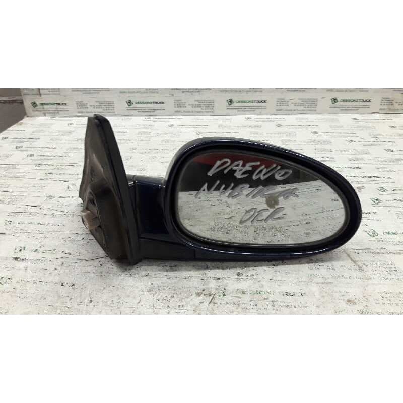 Recambio de retrovisor derecho para daewoo nubira berlina se (1999) referencia OEM IAM