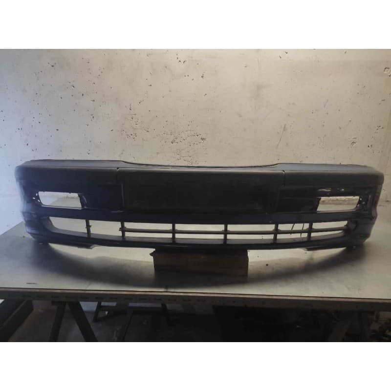 Recambio de paragolpes delantero para bmw serie 3 berlina (e46) 320d referencia OEM IAM - Azul