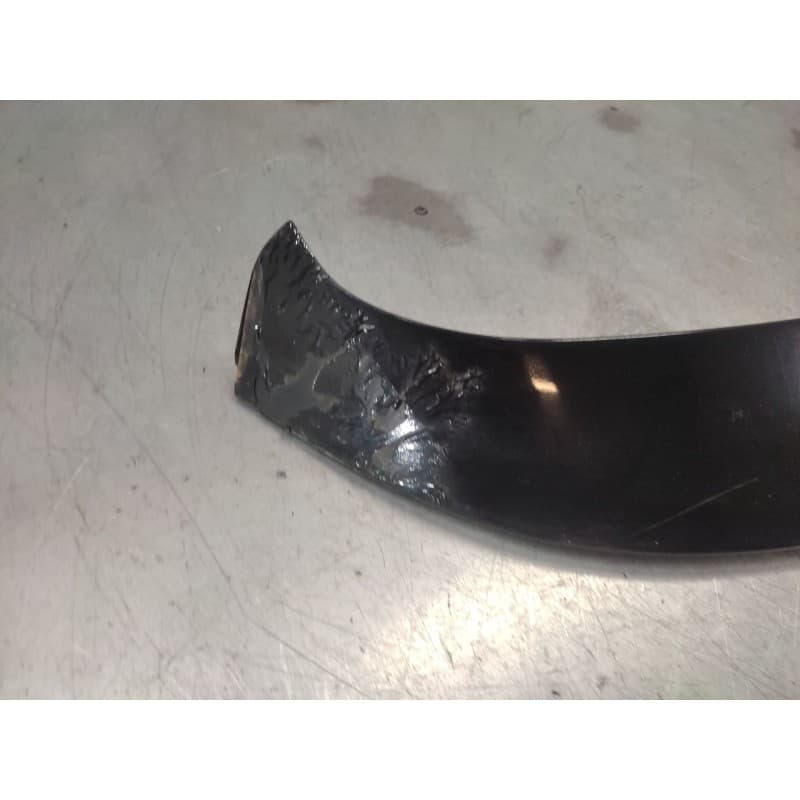 Recambio de aleron trasero para citroën c4 lim. business referencia OEM IAM - Blanco 4