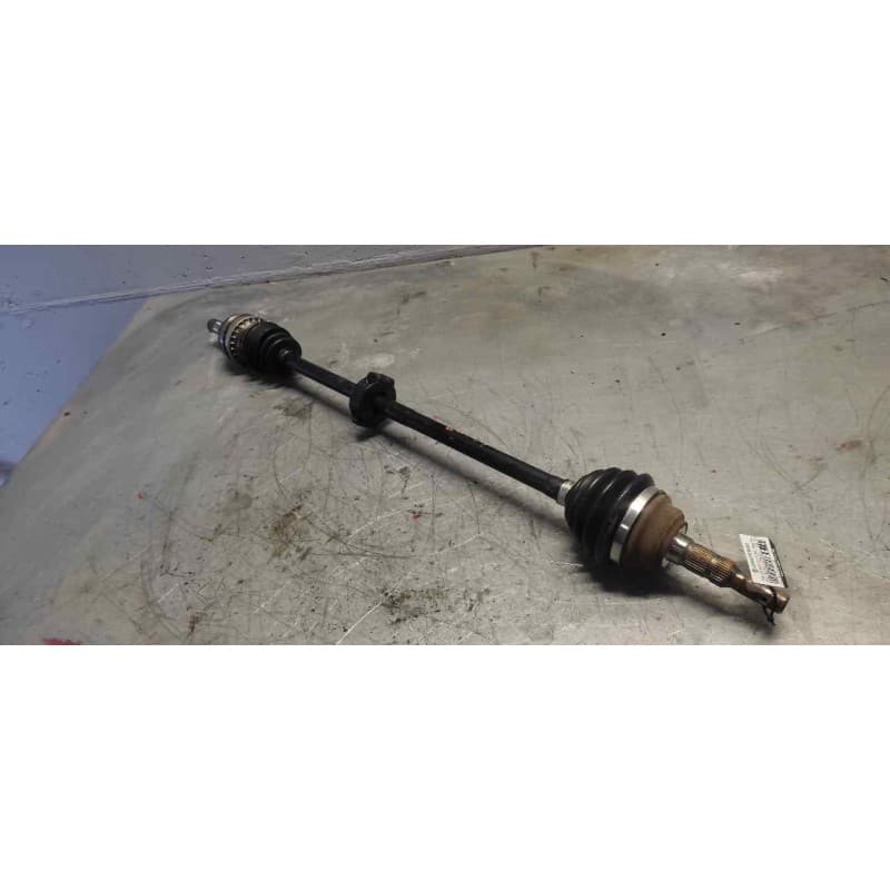 Recambio de transmision delantera derecha para opel astra g berlina referencia OEM IAM - Azul