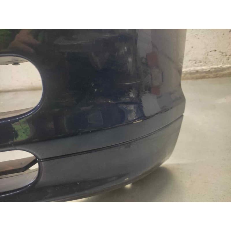 Recambio de paragolpes delantero para bmw serie 3 berlina (e46) 320d referencia OEM IAM - Azul 6