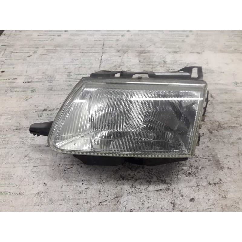 Recambio de faro izquierdo para citroën saxo 1.4 vsx referencia OEM IAM - Gris 4