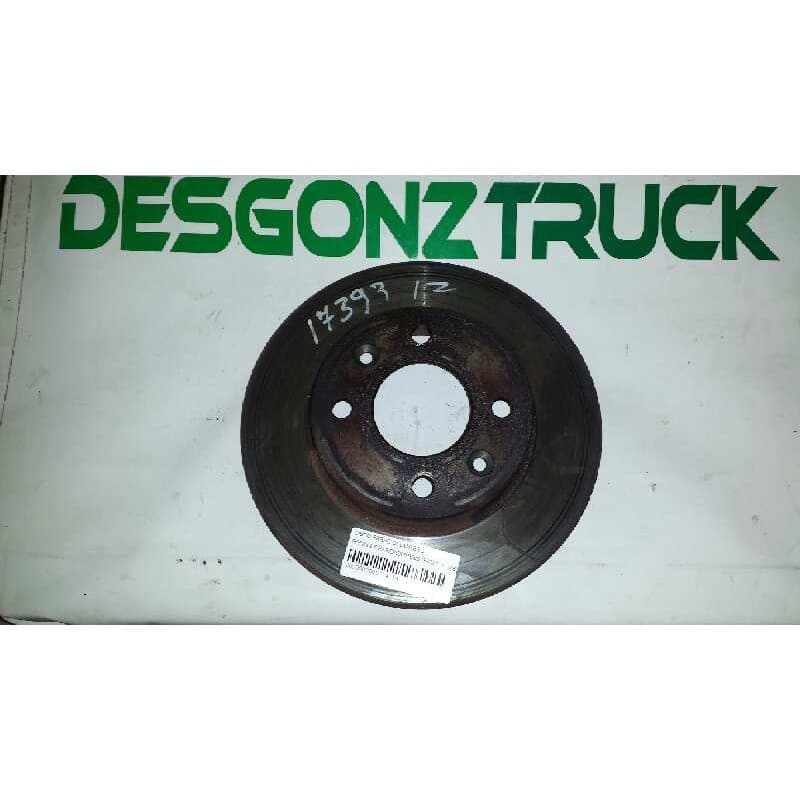 Recambio de disco freno delantero para renault rapid/express (f40) referencia OEM IAM