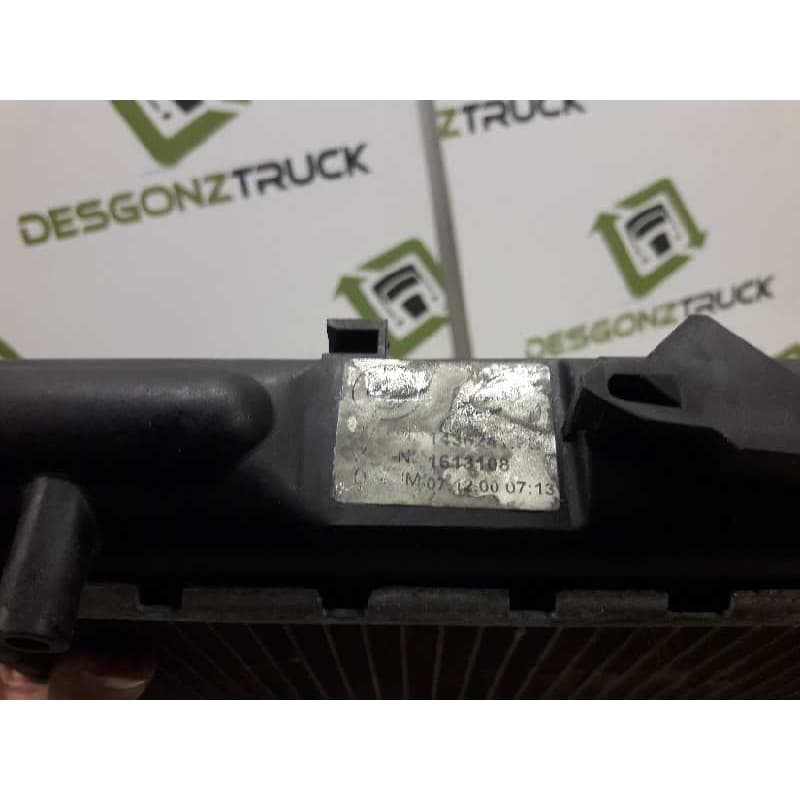 Recambio de radiador agua para bmw serie 3 berlina (e46) 320d referencia OEM IAM 3