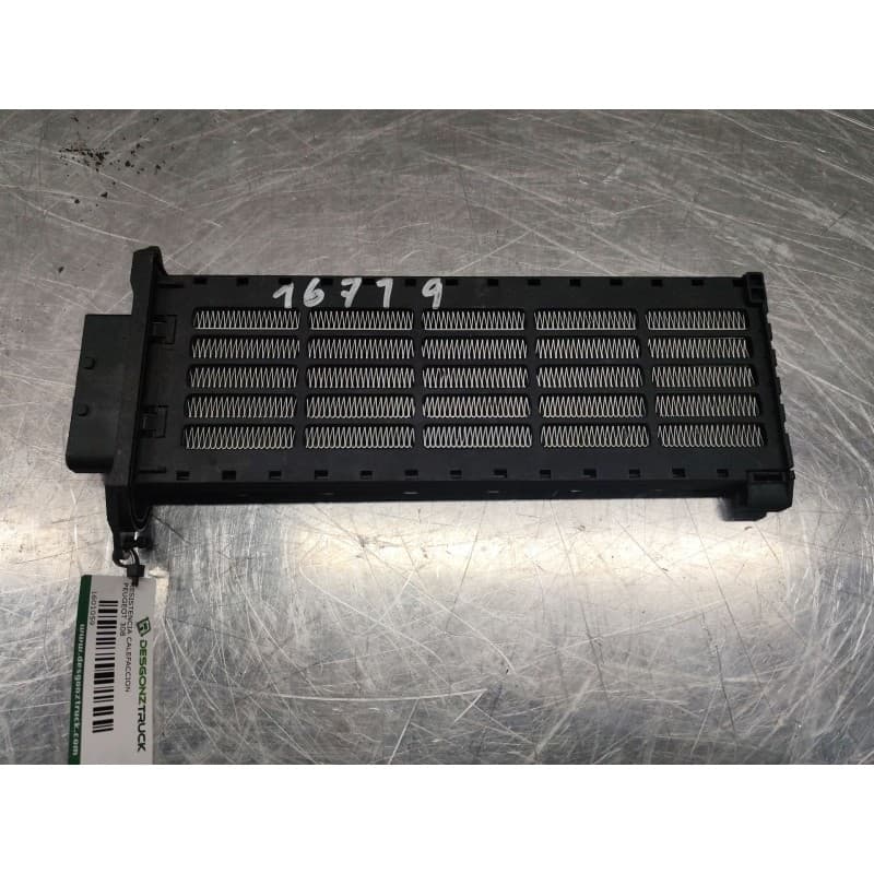 Recambio de resistencia calefaccion para peugeot 308 confort referencia OEM IAM - Negro