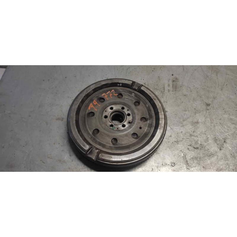 Recambio de volante motor para audi a3 (8l) 1.9 tdi ambiente referencia OEM IAM - Negro 3