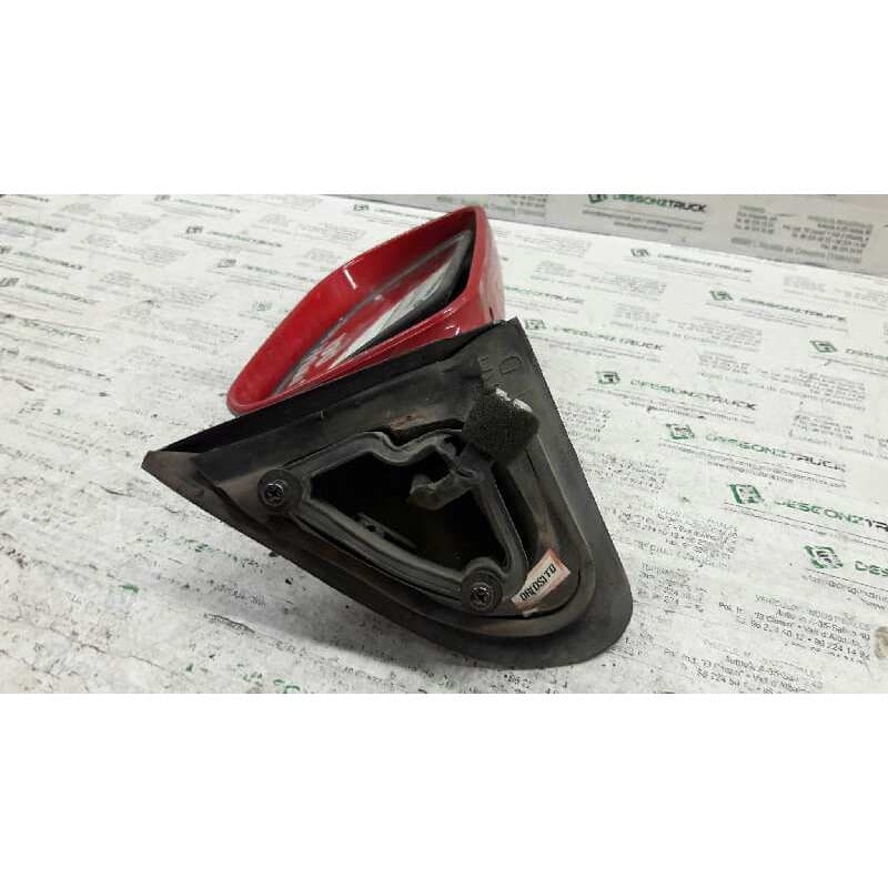 Recambio de retrovisor derecho para hyundai pony (x2) 1.3 ls berlina referencia OEM IAM 2