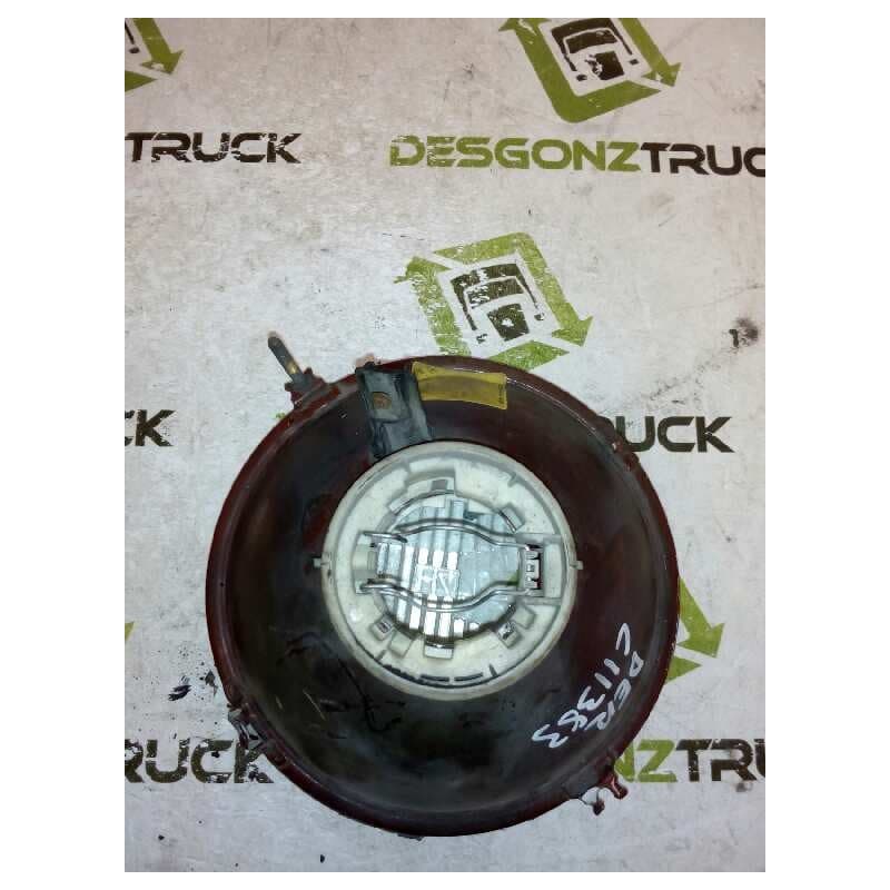 Recambio de faro derecho para scania trucks serie 3 l 113 cll referencia OEM IAM - Amarillo 2