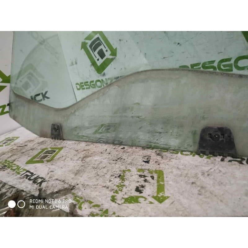 Recambio de luna delantera izquierda para man tg - a 41 referencia OEM IAM - Blanco 3