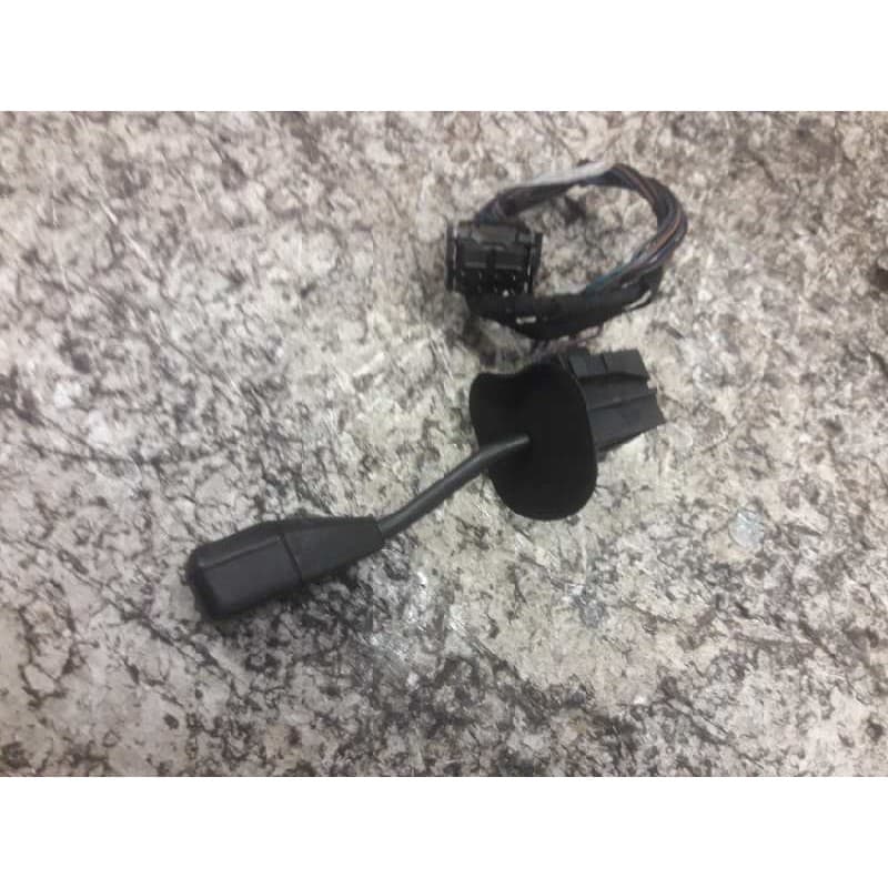 Recambio de mando limpia para bmw serie 3 compacto (e36) 316i referencia OEM IAM 012006 - Negro 2