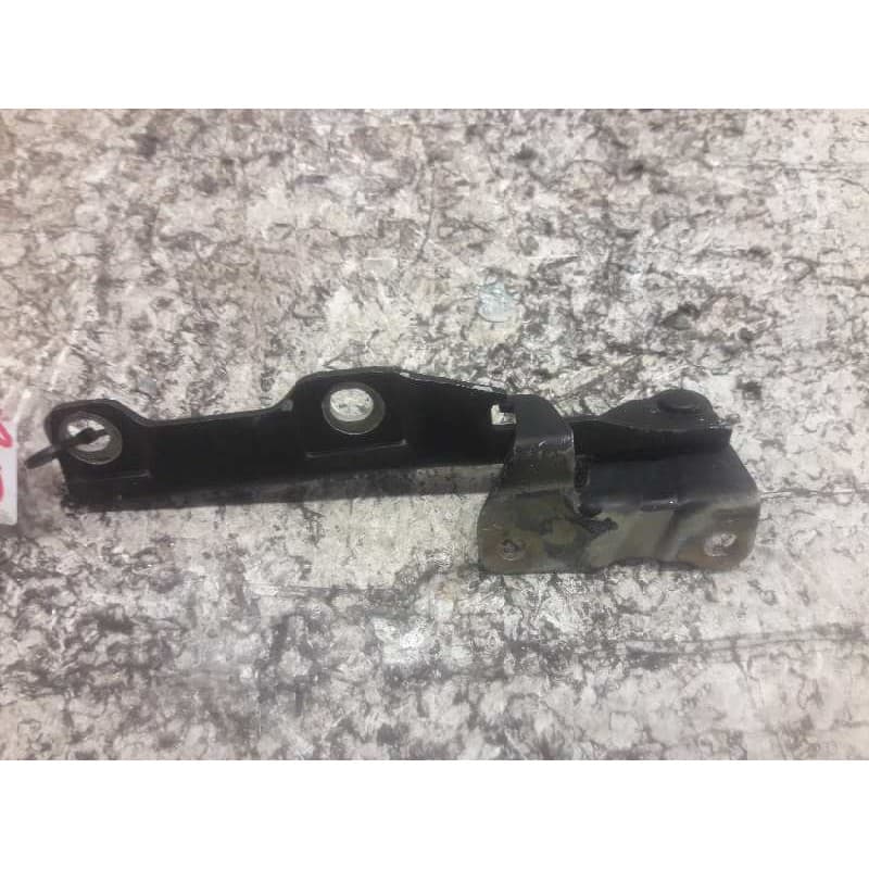 Recambio de bisagra capo derecha para chevrolet kalos 1.2 s (d/a) referencia OEM IAM - Negro 2