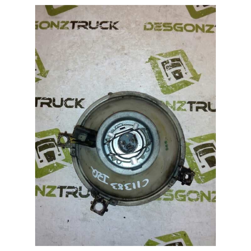 Recambio de faro izquierdo para scania trucks serie 3 l 113 cll referencia OEM IAM - Amarillo 2