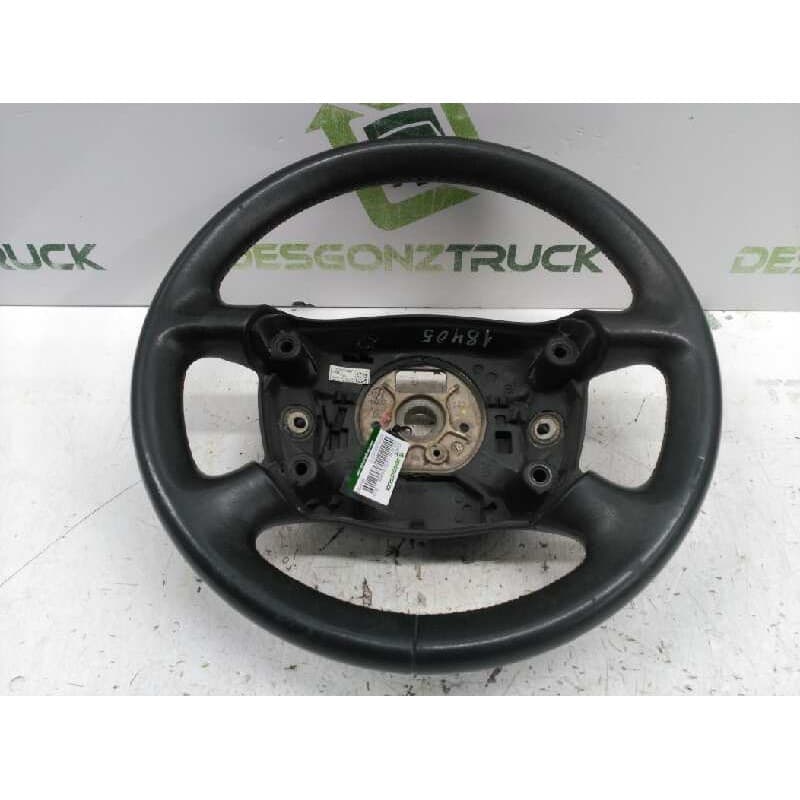 Recambio de volante para audi a3 (8p) 1.9 tdi ambiente referencia OEM IAM 8P0419091EFKZ - Azul