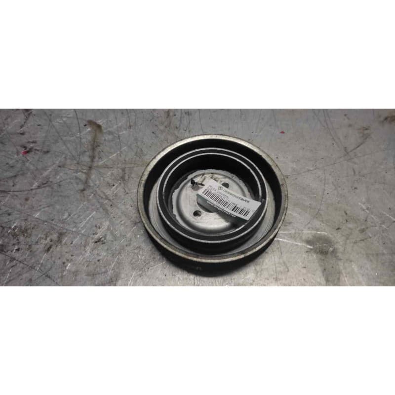 Recambio de polea cigueñal para opel corsa d ''111 years'' referencia OEM IAM - Negro