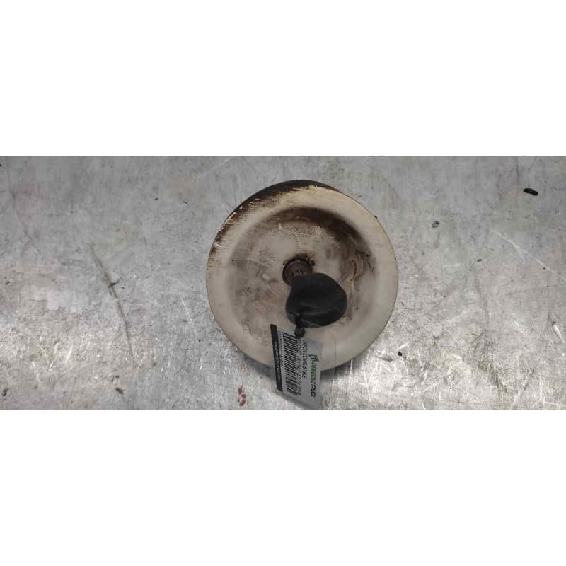 Recambio de tapon combustible para peugeot partner (s1) pro familiar referencia OEM IAM - Blanco