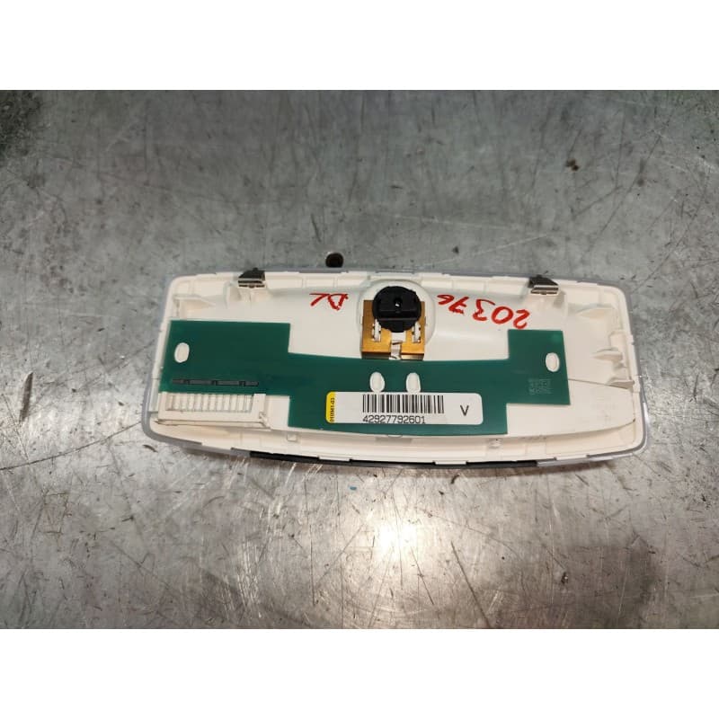 Recambio de luz interior para bmw 3 (f30, f80) 320 d xdrive referencia OEM IAM 2
