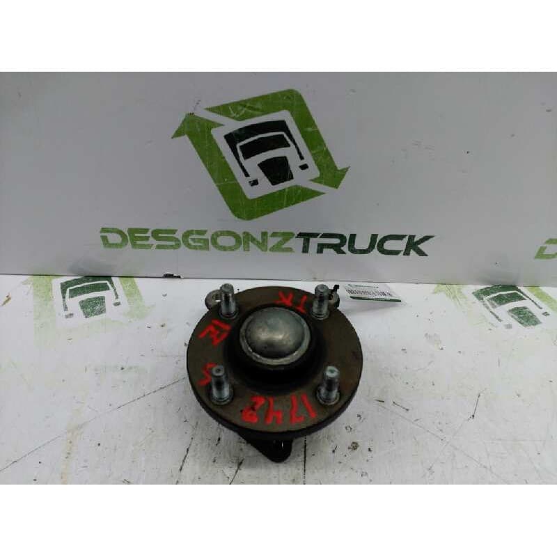 Recambio de buje trasero izquierdo para ford focus berlina (cak) ghia referencia OEM IAM
