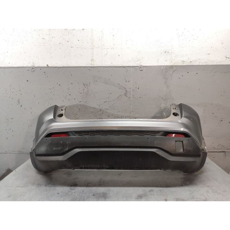 Recambio de paragolpes trasero para nissan juke (f16) acenta referencia OEM IAM - Gris