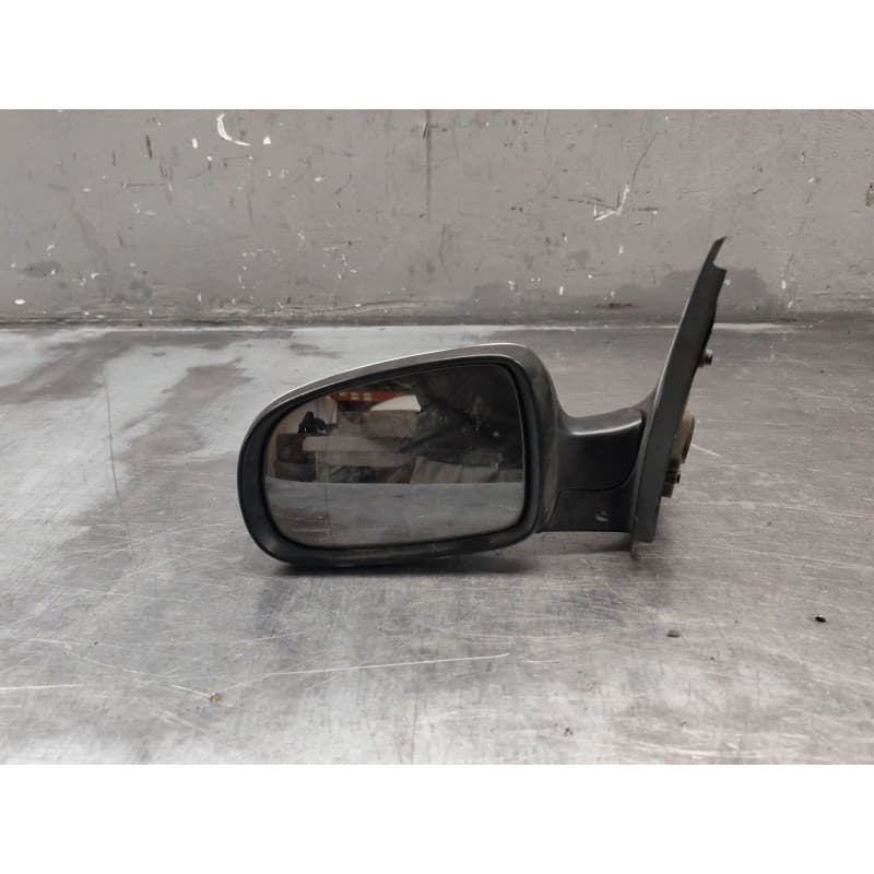 Recambio de retrovisor izquierdo para opel corsa c club referencia OEM IAM 8062349 - Negro