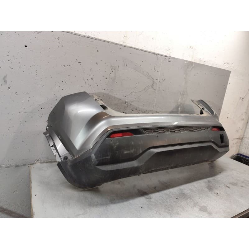 Recambio de paragolpes trasero para nissan juke (f16) acenta referencia OEM IAM - Gris 5