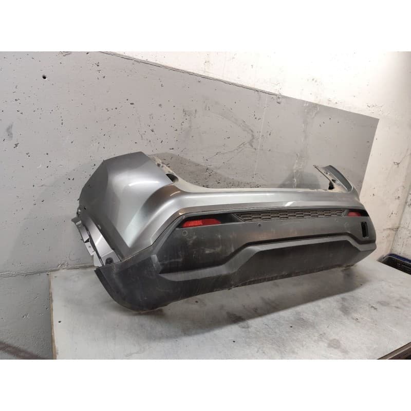 Recambio de paragolpes trasero para nissan juke (f16) acenta referencia OEM IAM - Gris 6