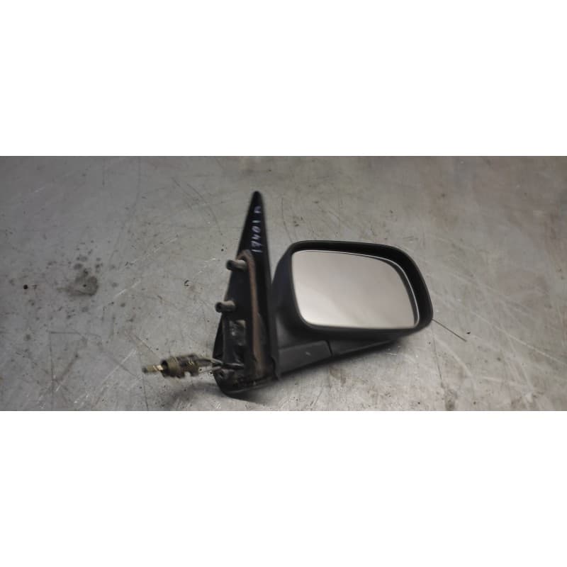 Recambio de retrovisor derecho para skoda felicia ii (6u1) 1.3 referencia OEM IAM   MANUAL - Rojo