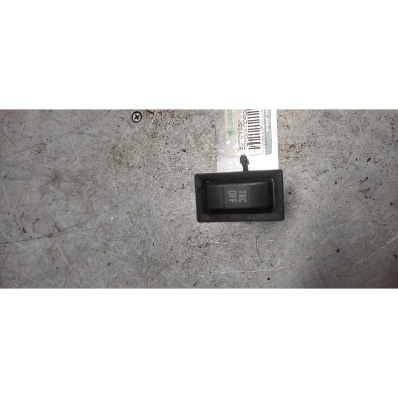 Recambio de boton esp para toyota corolla verso (r1) 2,2 d-4d sport referencia OEM IAM - Negro