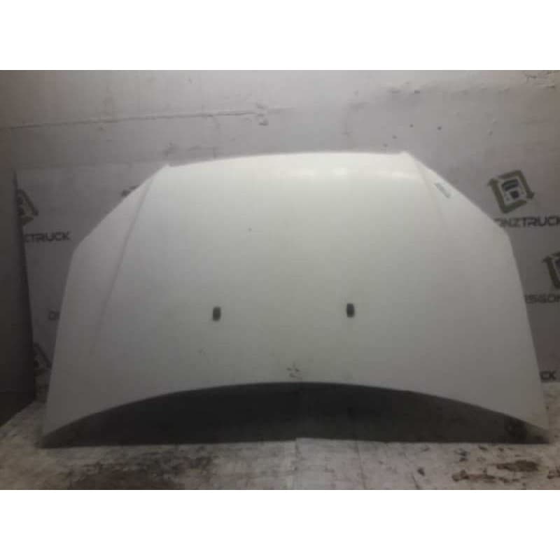Recambio de capo para fiat doblo active referencia OEM IAM - Blanco