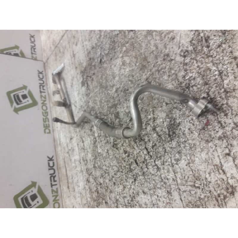 Recambio de tubos aire acondicionado para ford c-max (cb3) ambiente referencia OEM IAM - Blanco 2