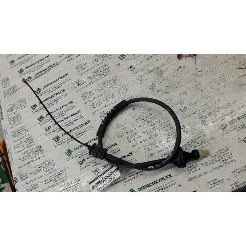 Recambio de cable embrage para renault kangoo (f/kc0) authentique referencia OEM IAM - Amarillo