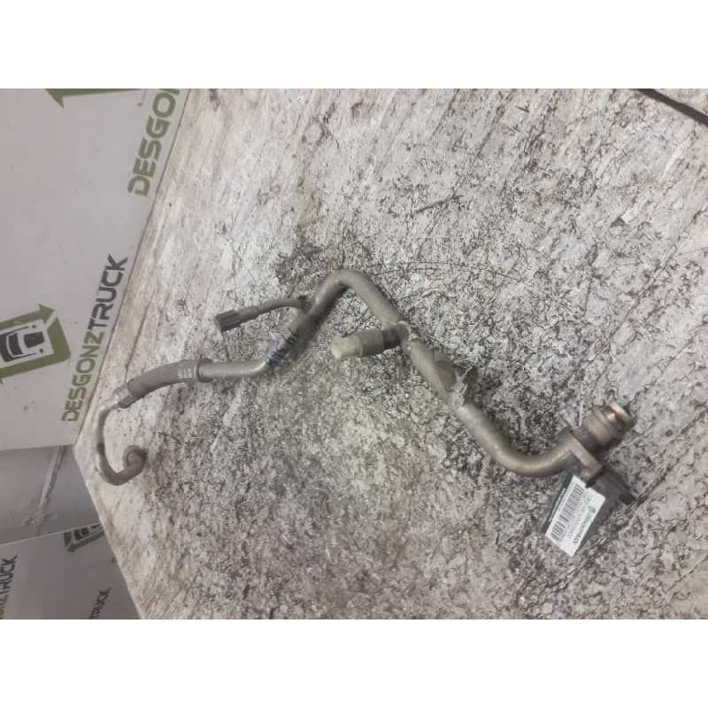 Recambio de tubos aire acondicionado para ford c-max (cb3) ambiente referencia OEM IAM - Blanco 3